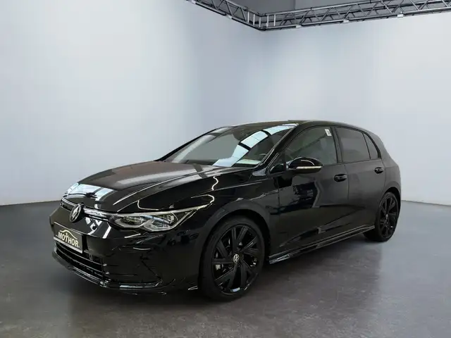 Volkswagen Golf view 2