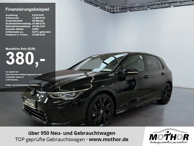 2023 Volkswagen Golf in Black for sale