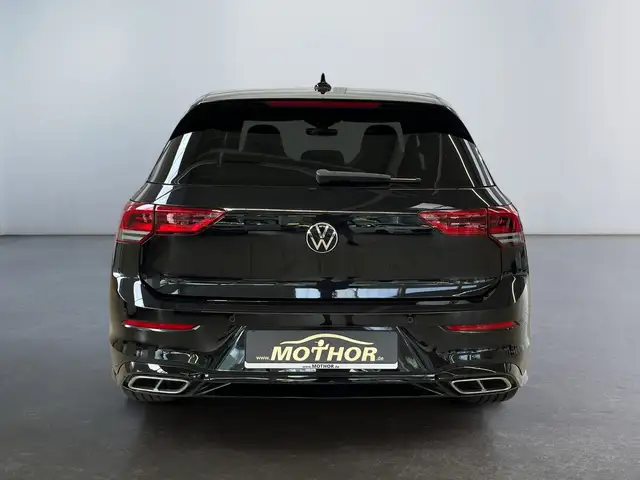 Volkswagen Golf view 5