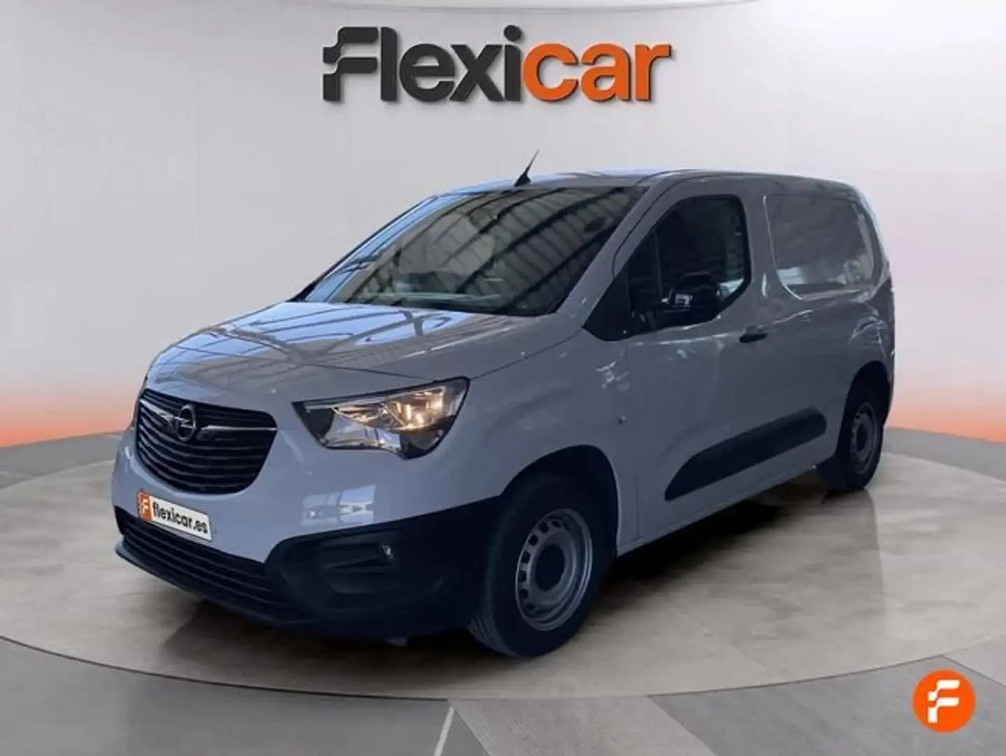 Opel Combo 1.5 TD 75kW (100CV) S/S Edition L Blanco - 2