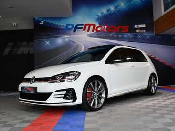 7 GTI Performance 2.0 TSI 245 DSG GPS Virtual Cuir TO Front ACC Caméra JA 19