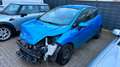 Ford Fiesta Trend Klima -Unfallwagen Bleu - thumbnail 1