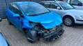Ford Fiesta Trend Klima -Unfallwagen Bleu - thumbnail 4