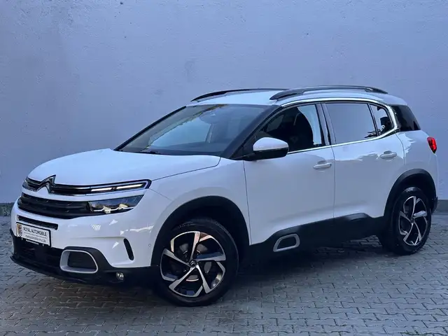Citroën C5 Aircross 1.5 Blue HDi Feel Pack/KAMERA/ACC