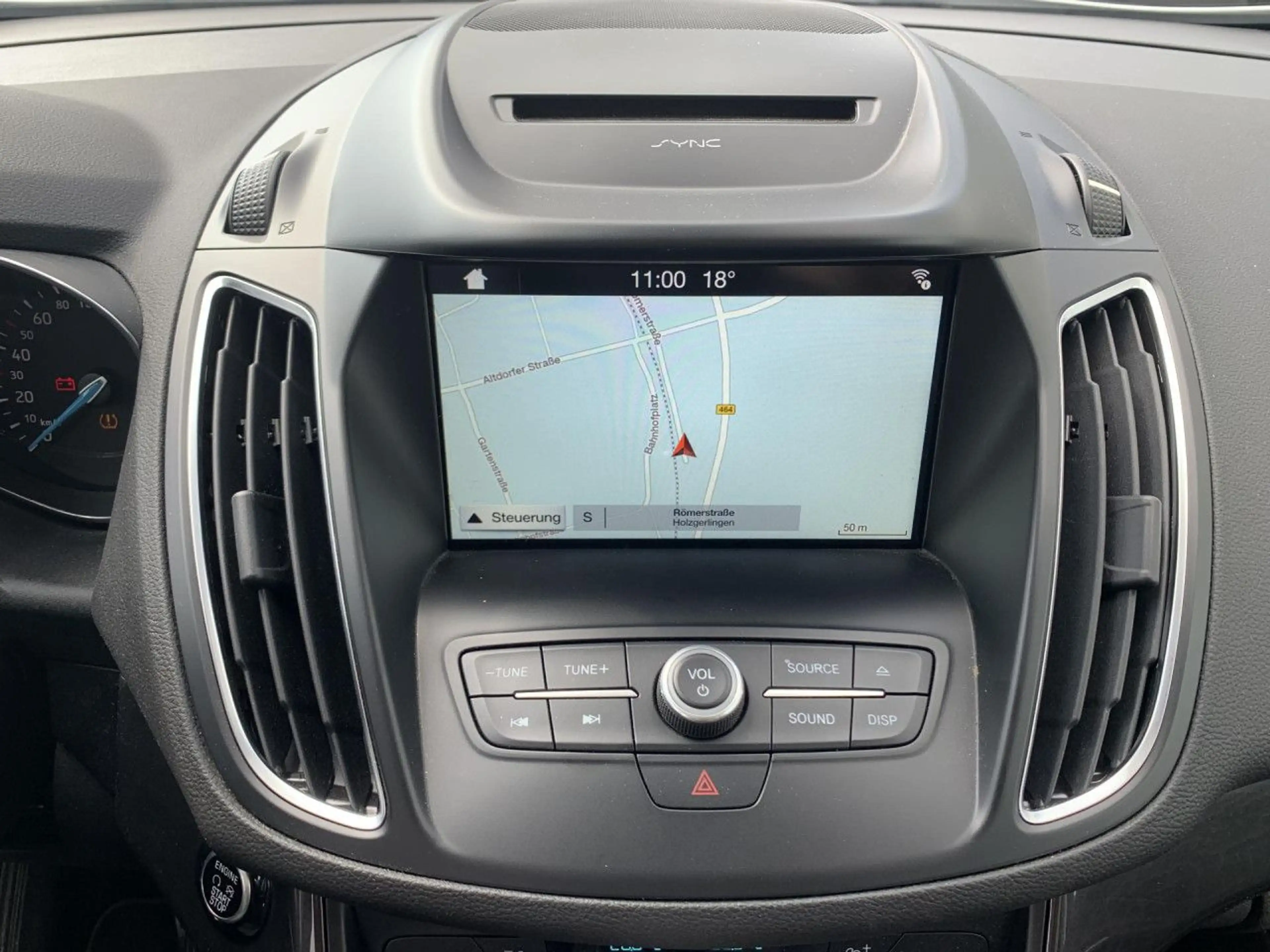 Ford Grand C-Max 1,5 Automatik Navi 7-Sitzer Panorama — photo 7