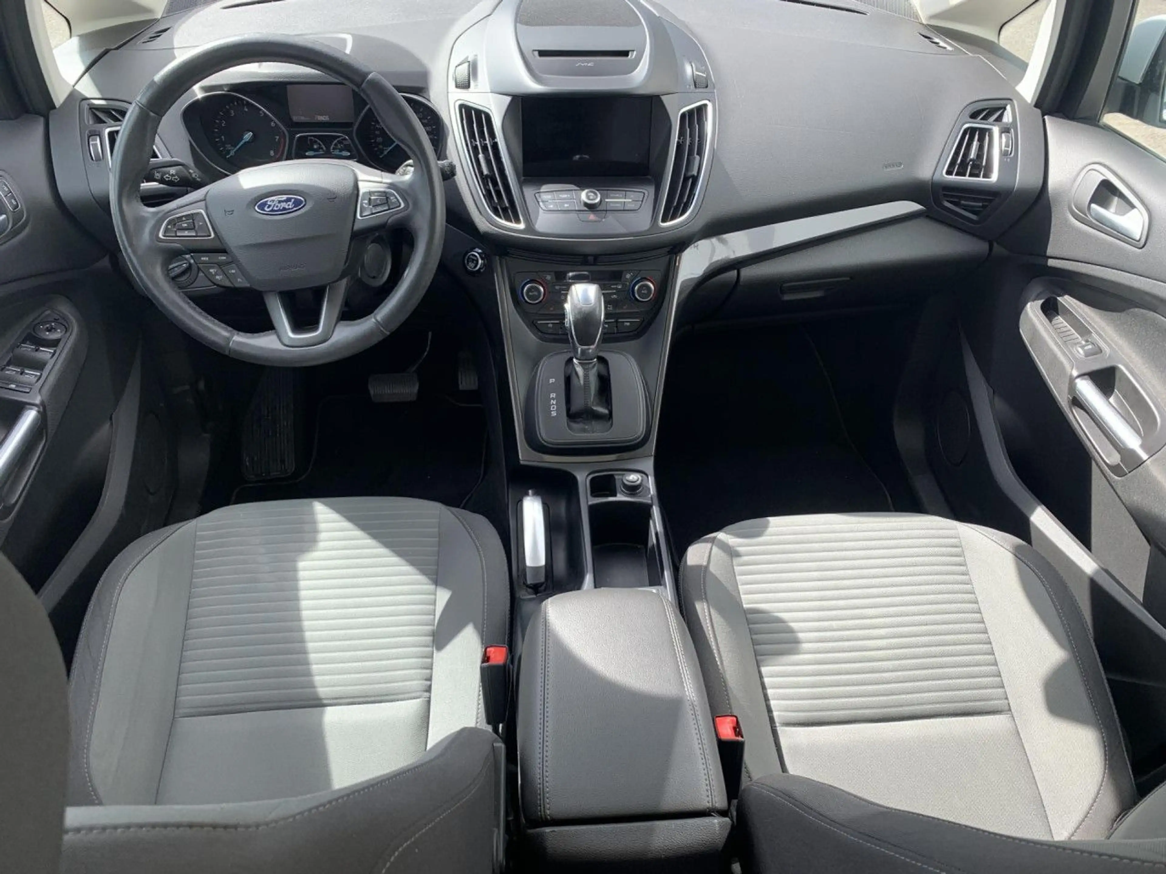 Ford Grand C-Max 1,5 Automatik Navi 7-Sitzer Panorama — photo 6