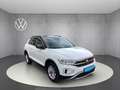 Volkswagen T-Roc 1.5 l TSI OPF Style DSG Weiß - thumbnail 4