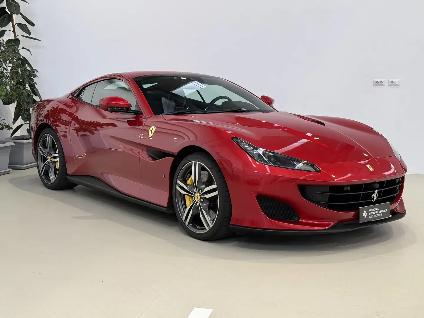 Ferrari Portofino Portofino - Combinazione colori magnifica Rouge - 1