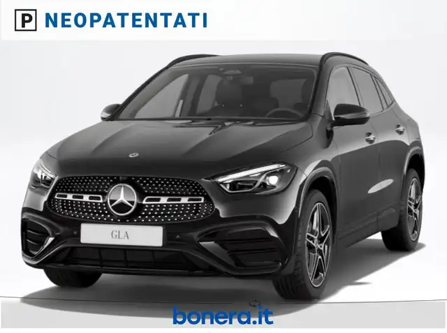 Mercedes-Benz Gla in Black for sale