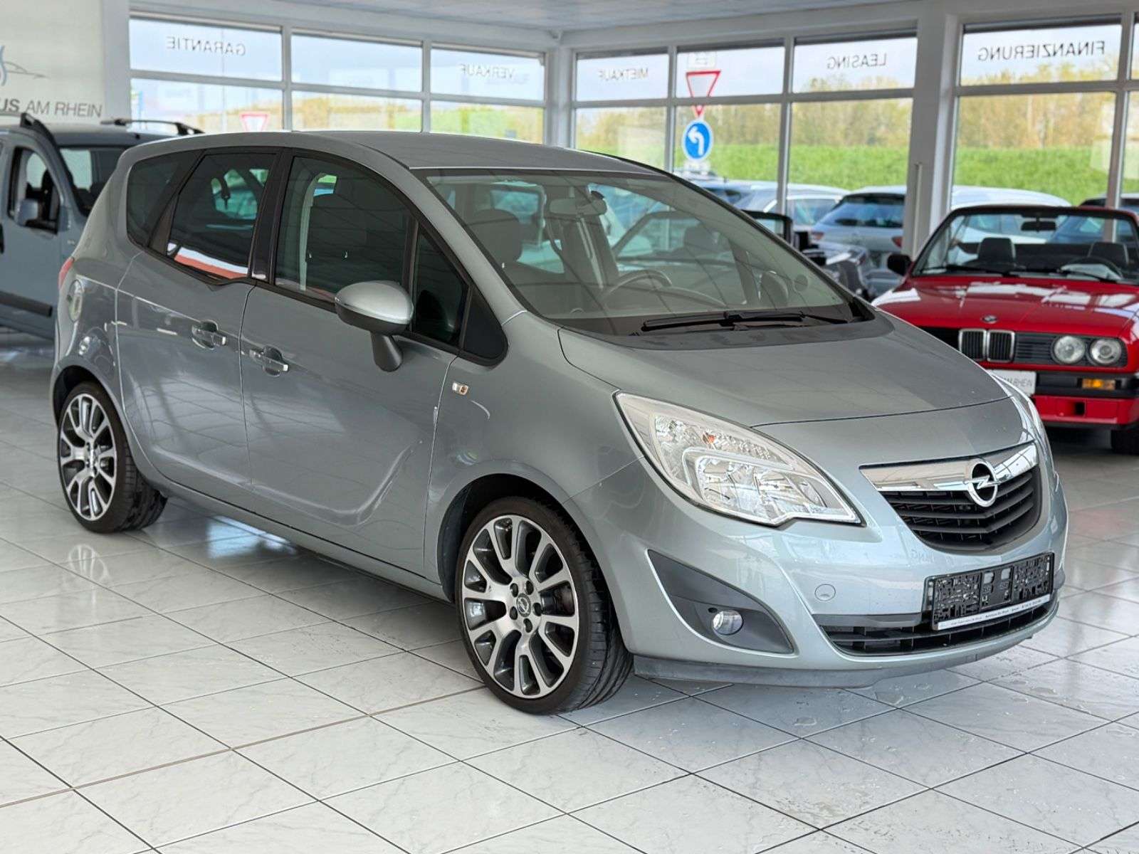 Second hand Opel Meriva 1.4
