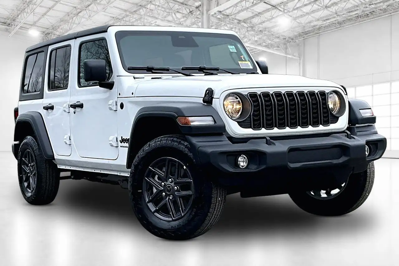 Jeep Wrangler снимка Jeep Wrangler
