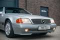 Mercedes-Benz 320 SL R129, 71tKM, Scheckheft gepflegt, Top Zustand Silber - thumbnail 1