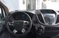 Ford Transit 350 L3H3 4x4 Doka 6 Sitzer Klima AHK PDC Bianco - thumbnail 10