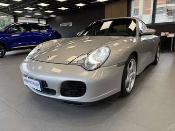 996 Coupe 3.6 Carrera 4S