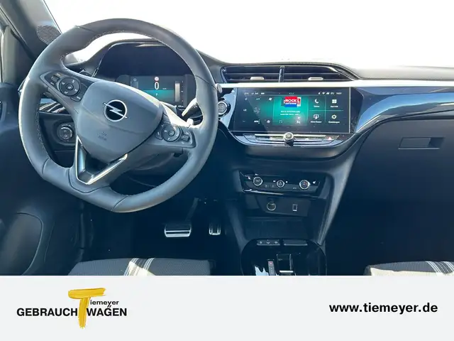 Opel Corsa view 12