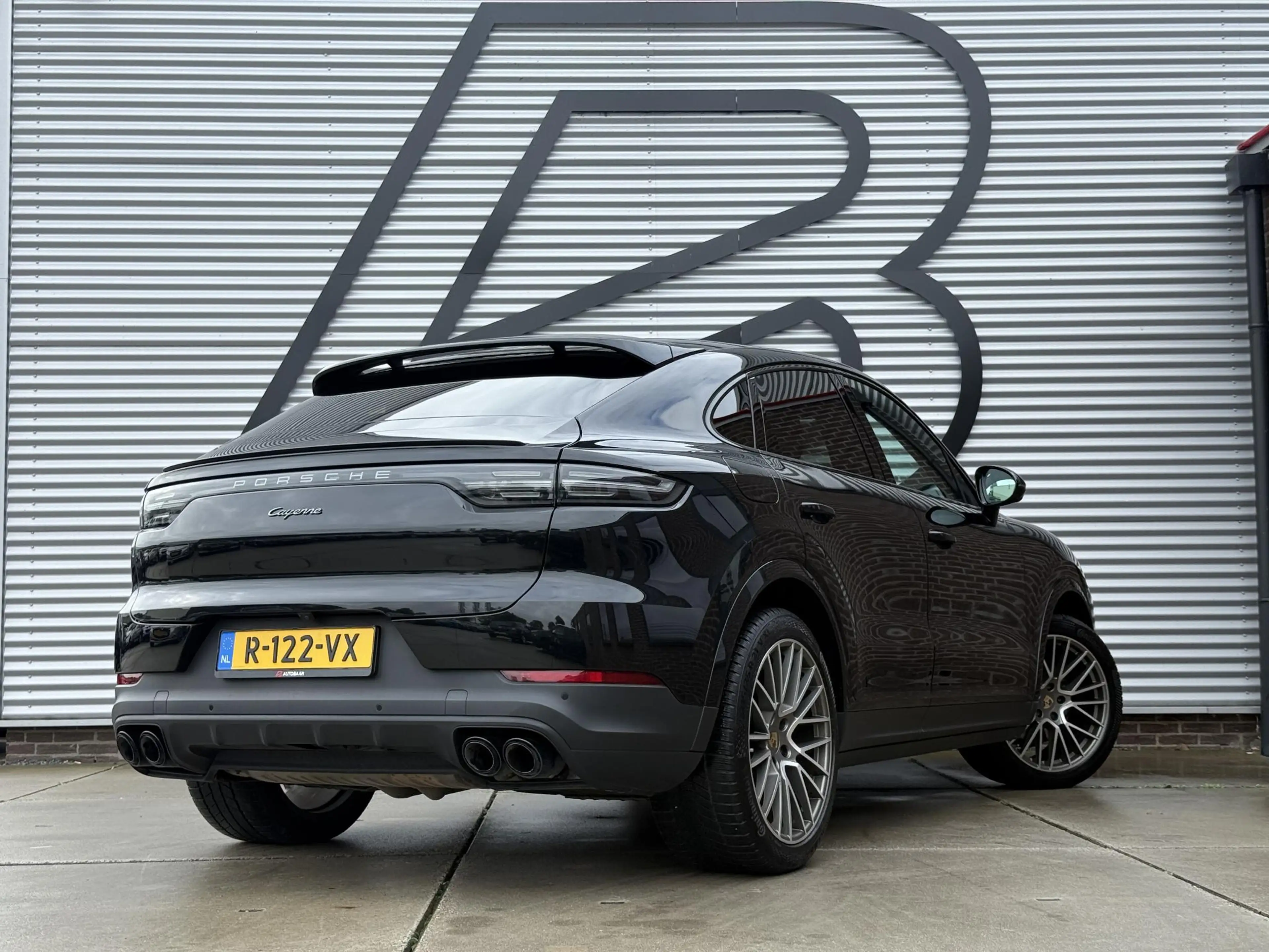 Porsche Cayenne Coupé 3.0 E-Hybrid Pano|Chrono|360 Camera|Bose|Led — photo 3