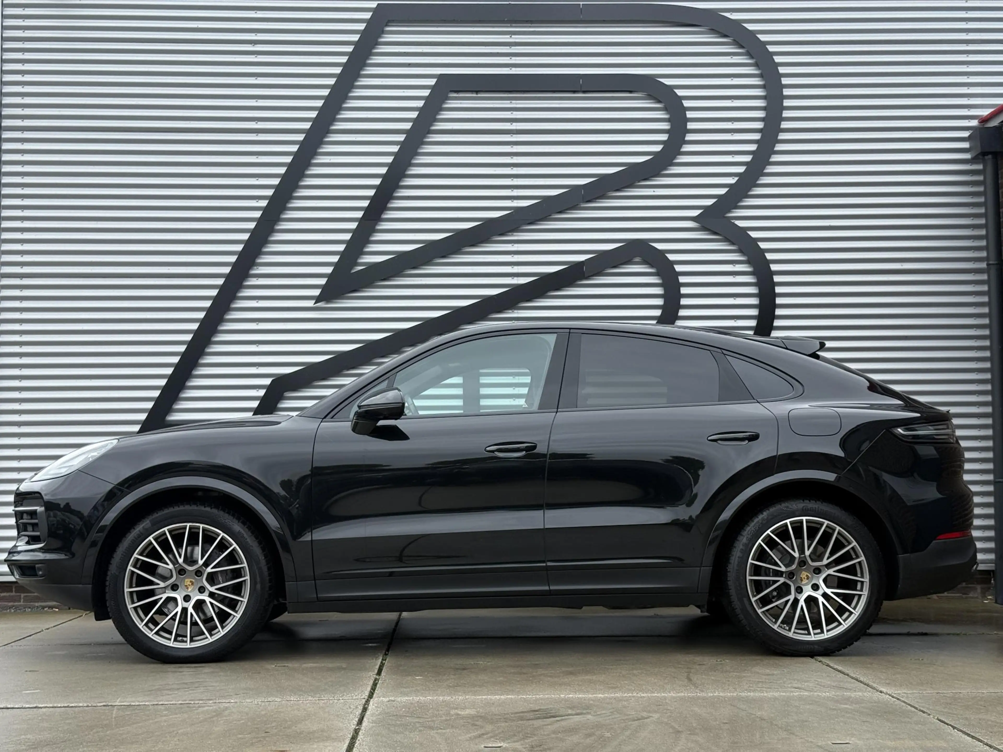 Porsche Cayenne Coupé 3.0 E-Hybrid Pano|Chrono|360 Camera|Bose|Led — photo 5