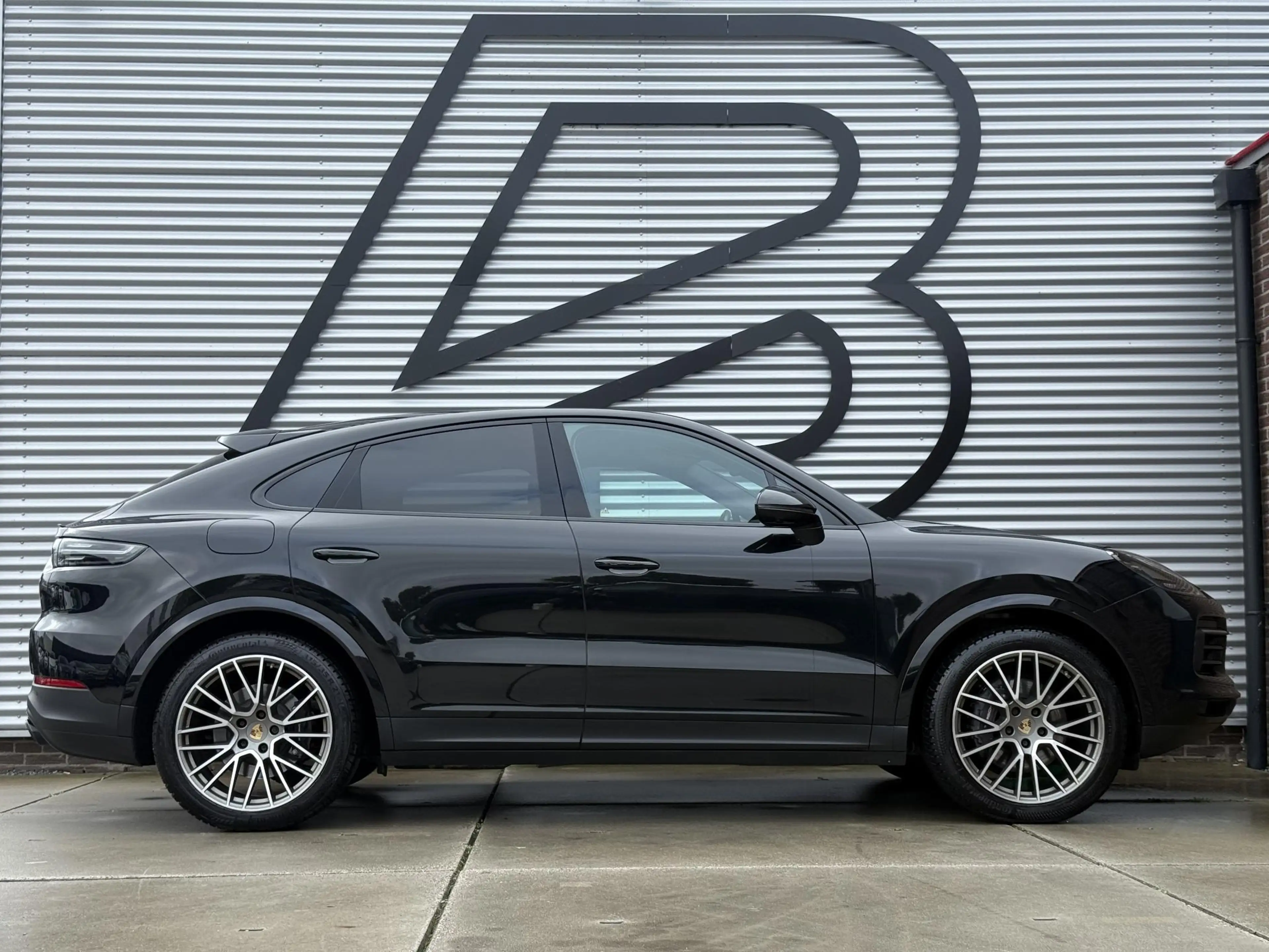 Porsche Cayenne Coupé 3.0 E-Hybrid Pano|Chrono|360 Camera|Bose|Led — photo 9