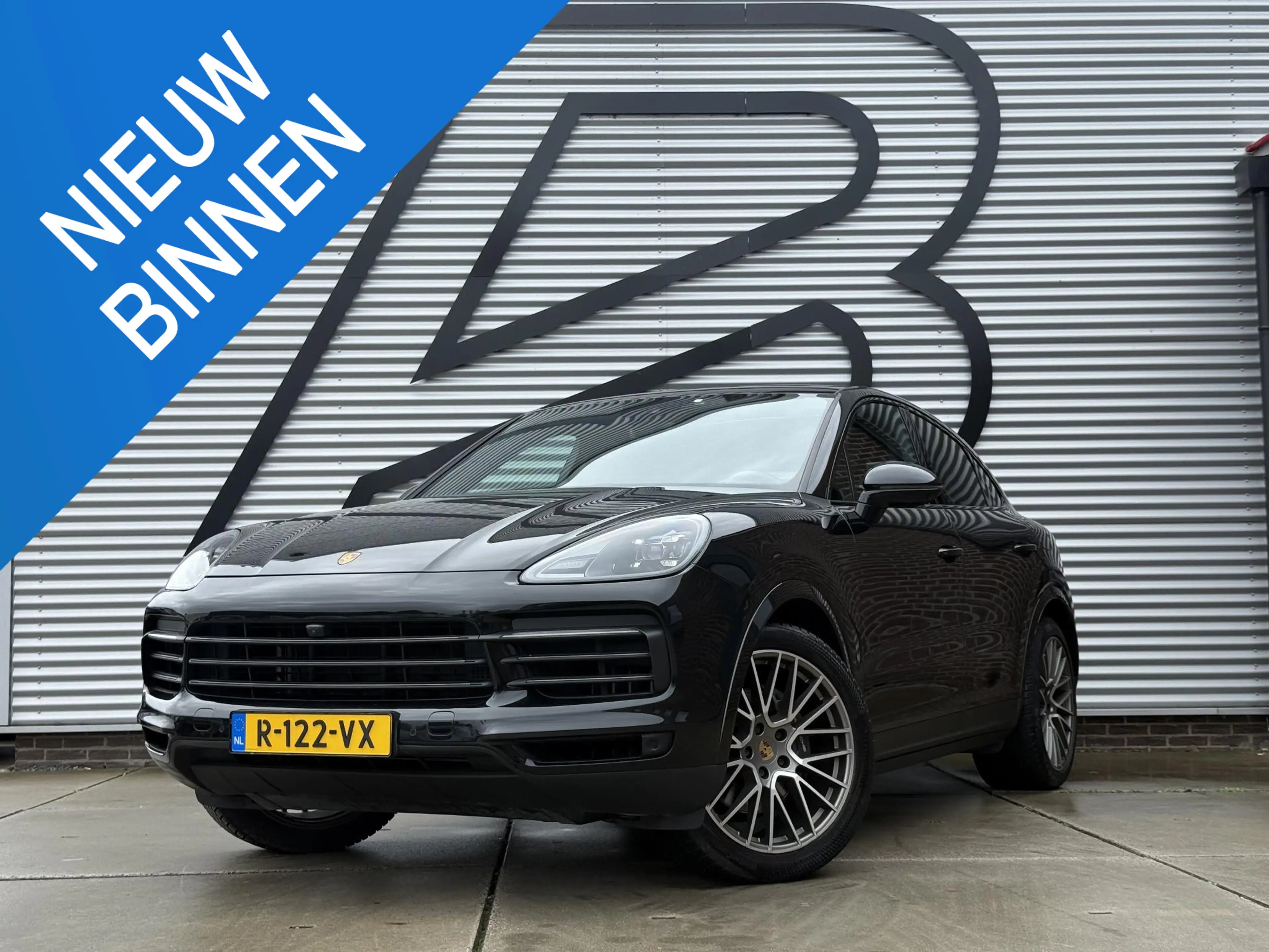 Porsche Cayenne Coupé 3.0 E-Hybrid Pano|Chrono|360 Camera|Bose|Led