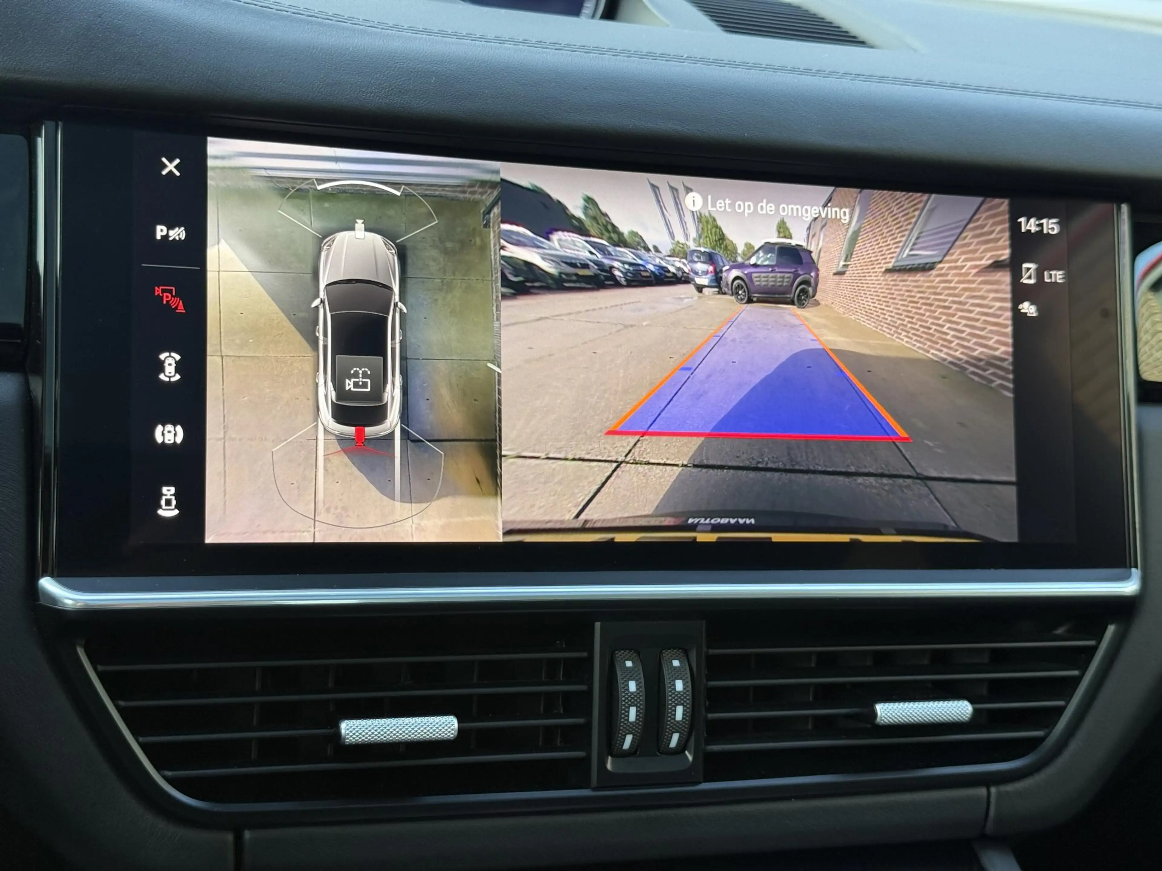 Porsche Cayenne Coupé 3.0 E-Hybrid Pano|Chrono|360 Camera|Bose|Led — photo 15
