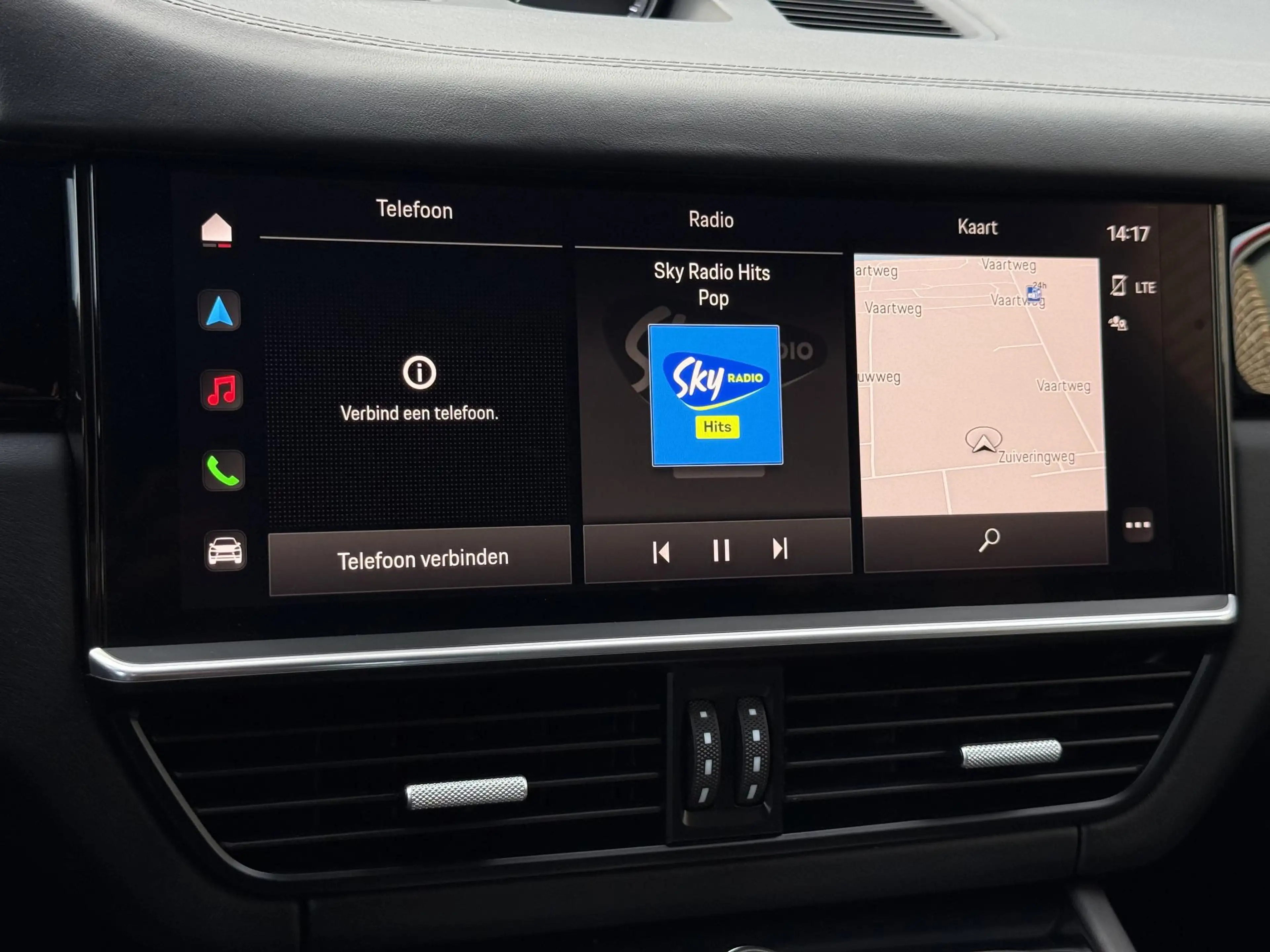 Porsche Cayenne Coupé 3.0 E-Hybrid Pano|Chrono|360 Camera|Bose|Led — photo 14
