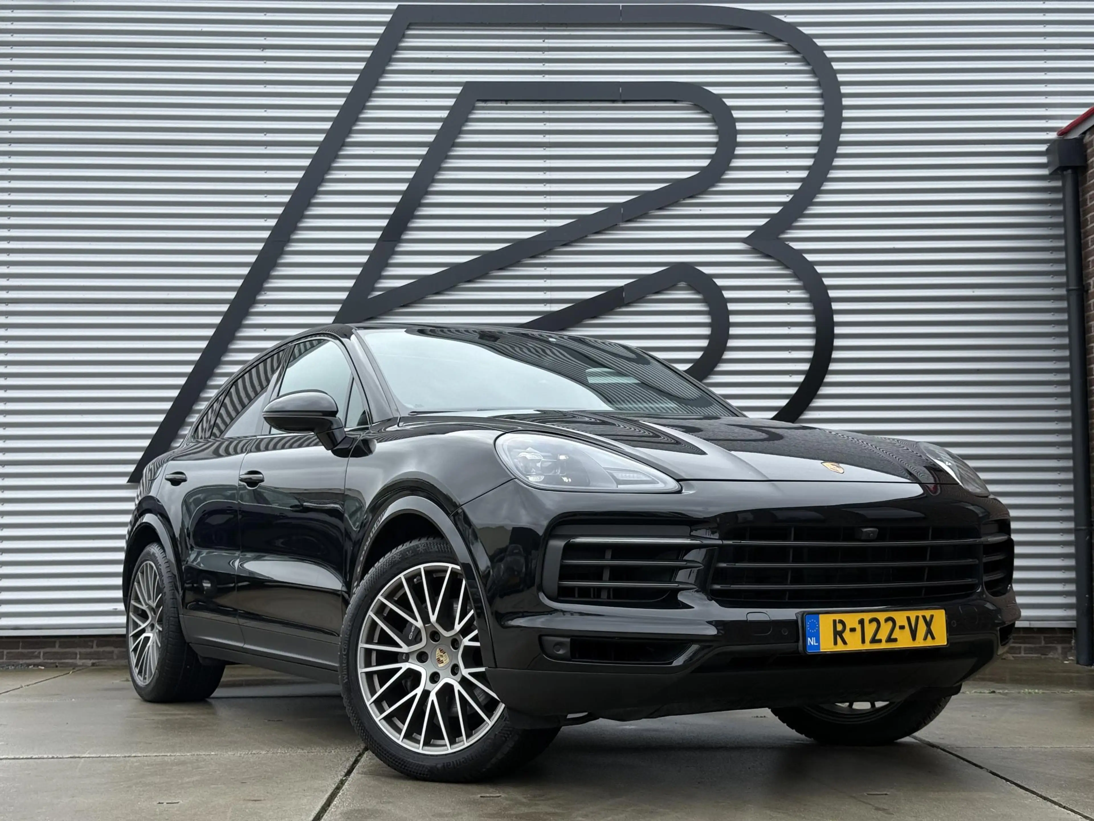Porsche Cayenne Coupé 3.0 E-Hybrid Pano|Chrono|360 Camera|Bose|Led — photo 7