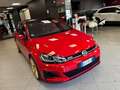 Volkswagen Golf GTD Golf GTD 184 cv DSG panorama Roşu - thumbnail 1