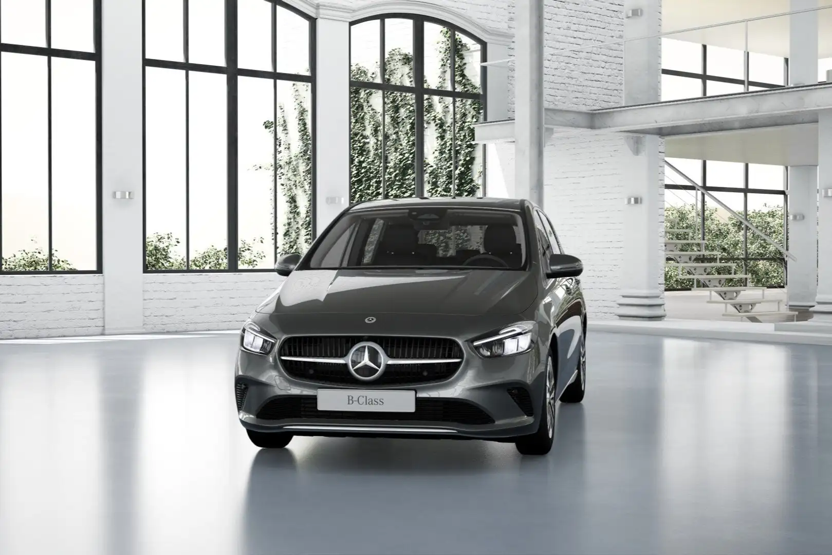 Mercedes-Benz B 180 B 180 Progressive Line Advanced Grau - 1