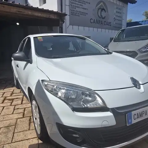 Renault Megane 1.6 Authentique