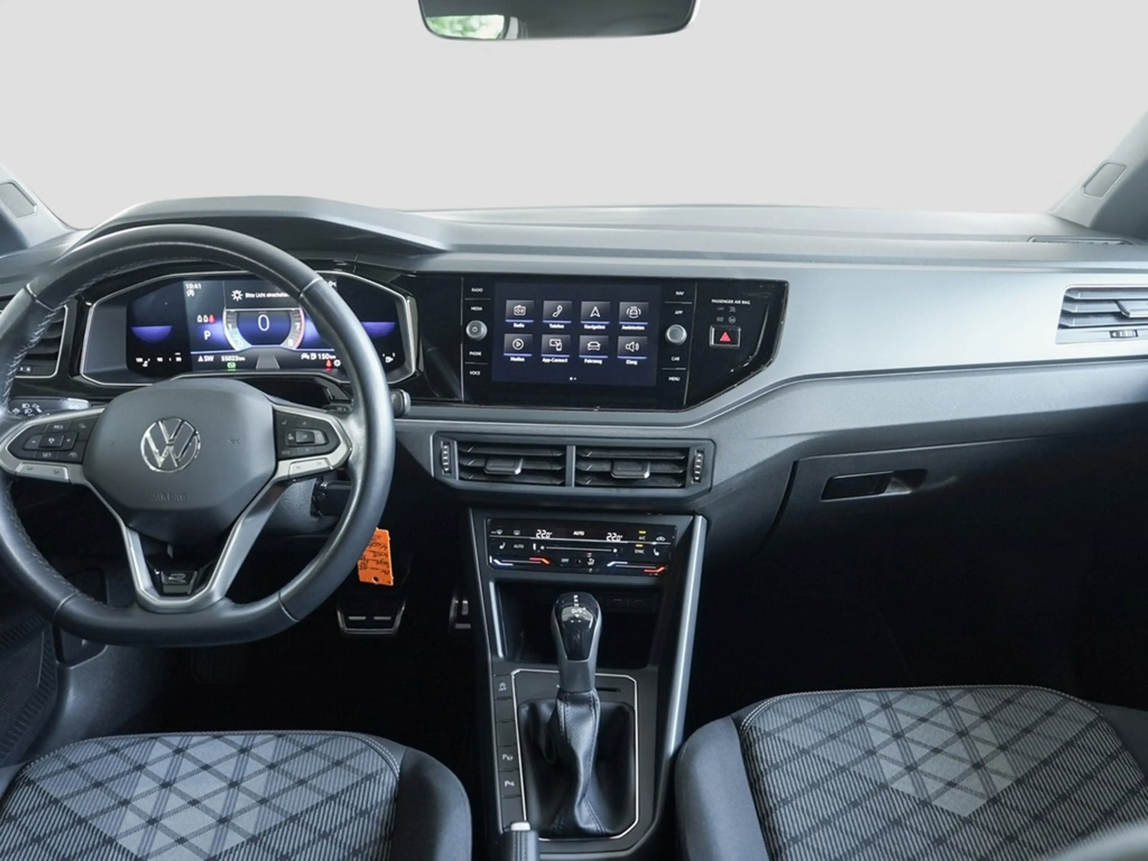 Volkswagen Taigo 1,5 TSI R-Line DSG,Matrix-LED,ALU 18",Kamera Cl... — photo 11