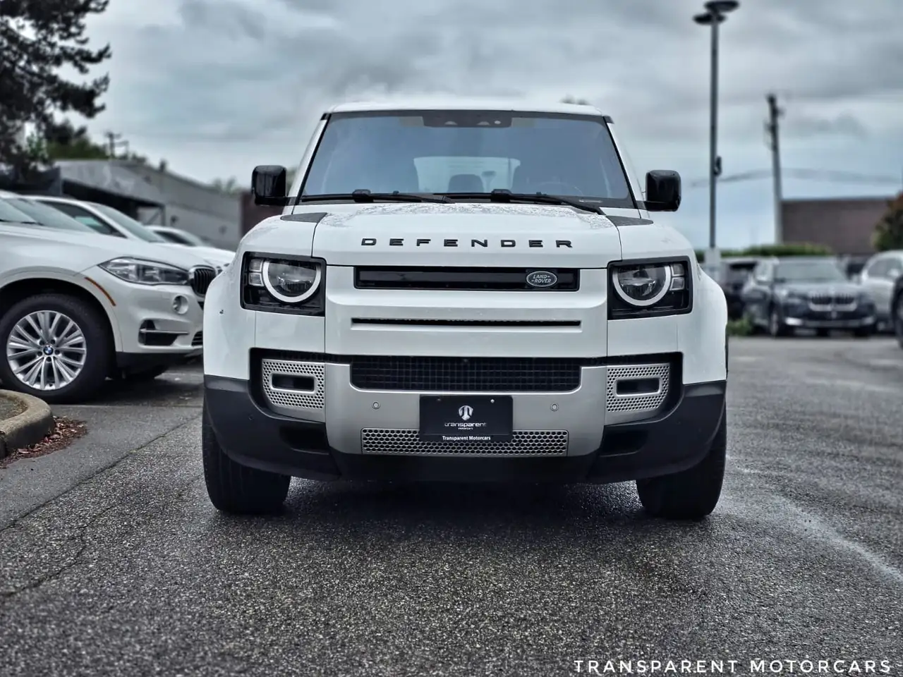 Land Rover Defender снимка Land Rover Defender