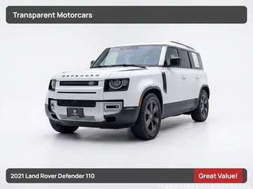 4X4/LED Lights/3D Surround Camera/Apple Carplay/AC