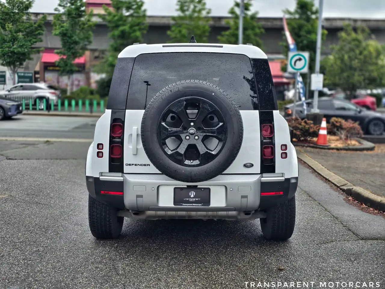 Land Rover Defender снимка Land Rover Defender
