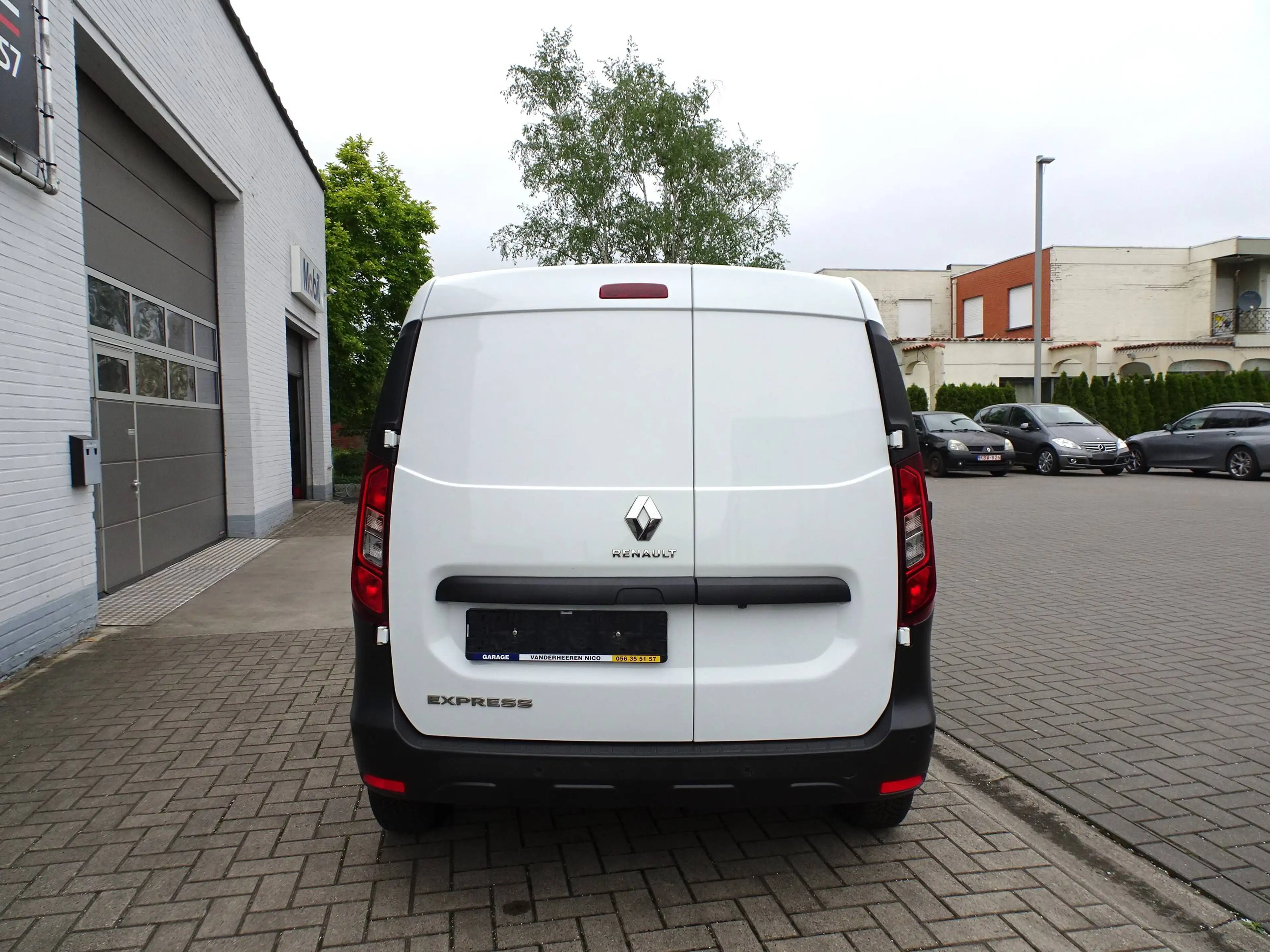Renault Kangoo 1.5BluedCi Confort CARPLAY,NAVI,CAMERA,CRUISE,PDC,SCHUIFDEUR,AIRCO,DAB,BLUETH  12.149+BTW — photo 6