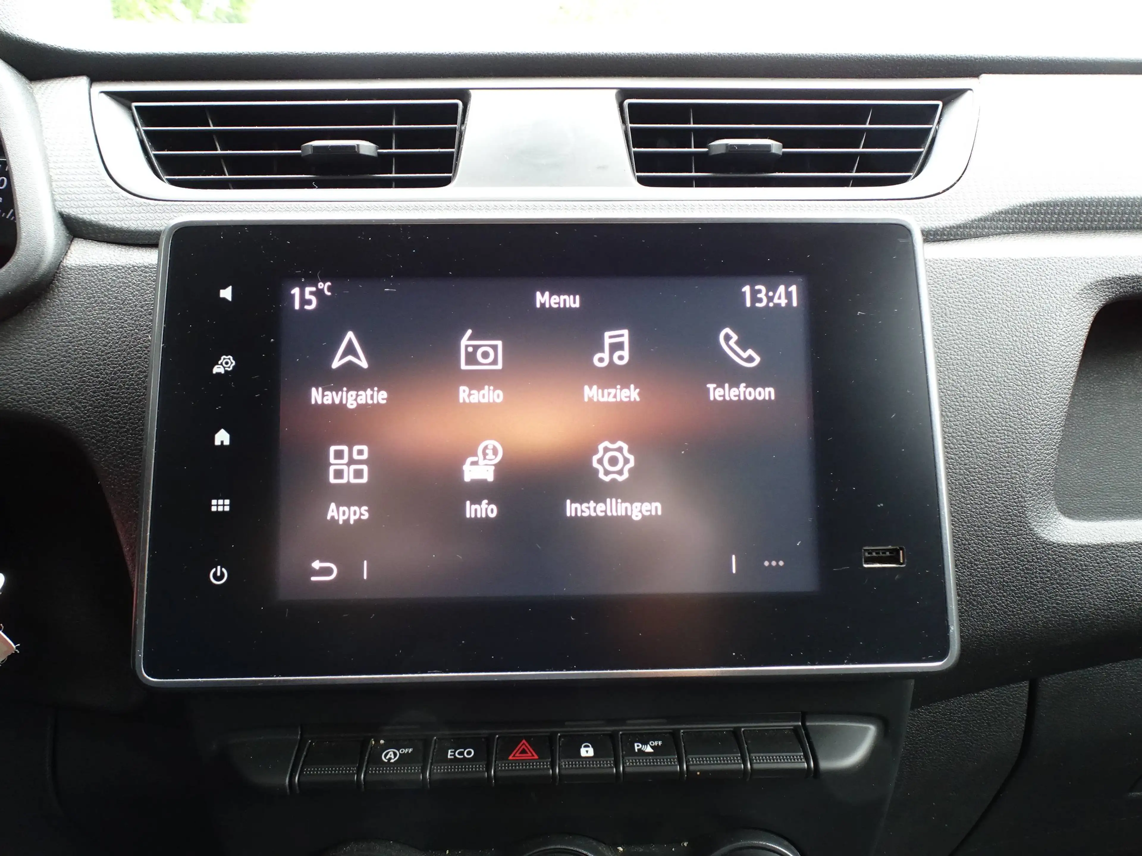 Renault Kangoo 1.5BluedCi Confort CARPLAY,NAVI,CAMERA,CRUISE,PDC,SCHUIFDEUR,AIRCO,DAB,BLUETH  12.149+BTW — photo 15