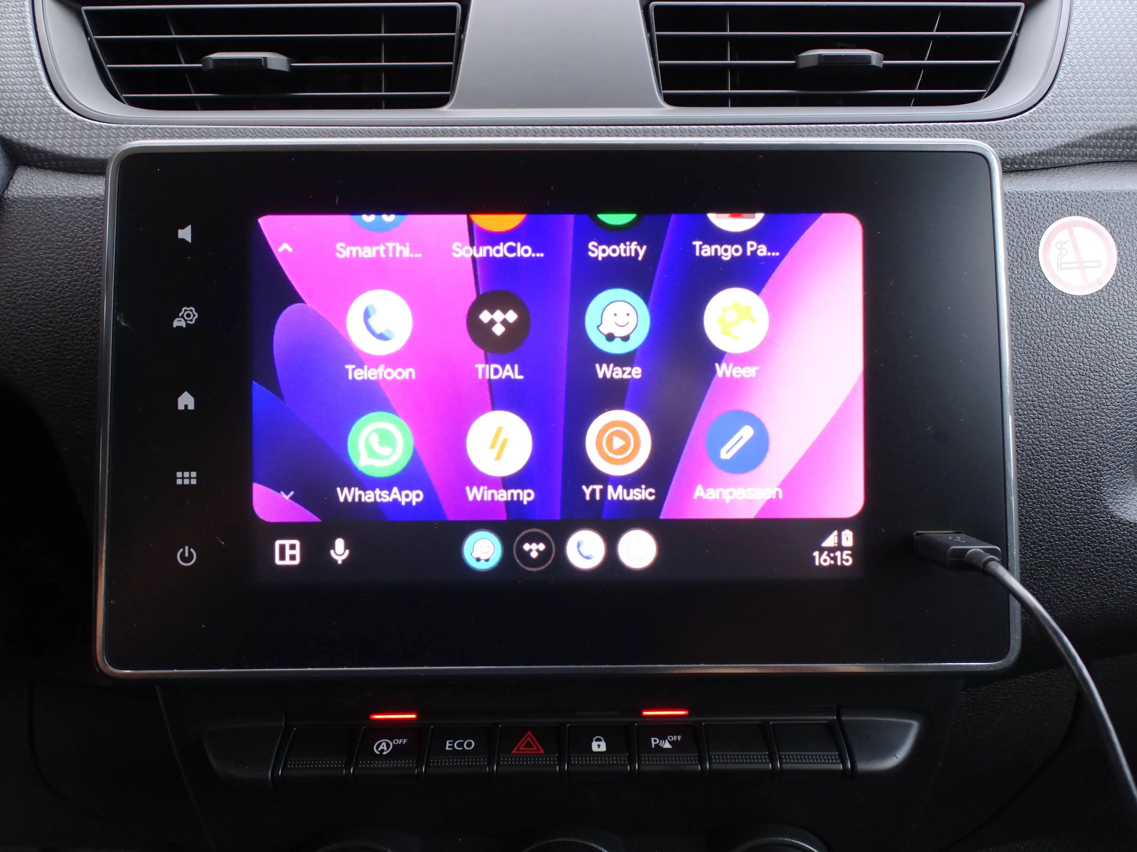 Renault Kangoo 1.5BluedCi Confort CARPLAY,NAVI,CAMERA,CRUISE,PDC,SCHUIFDEUR,AIRCO,DAB,BLUETH  12.149+BTW — photo 13