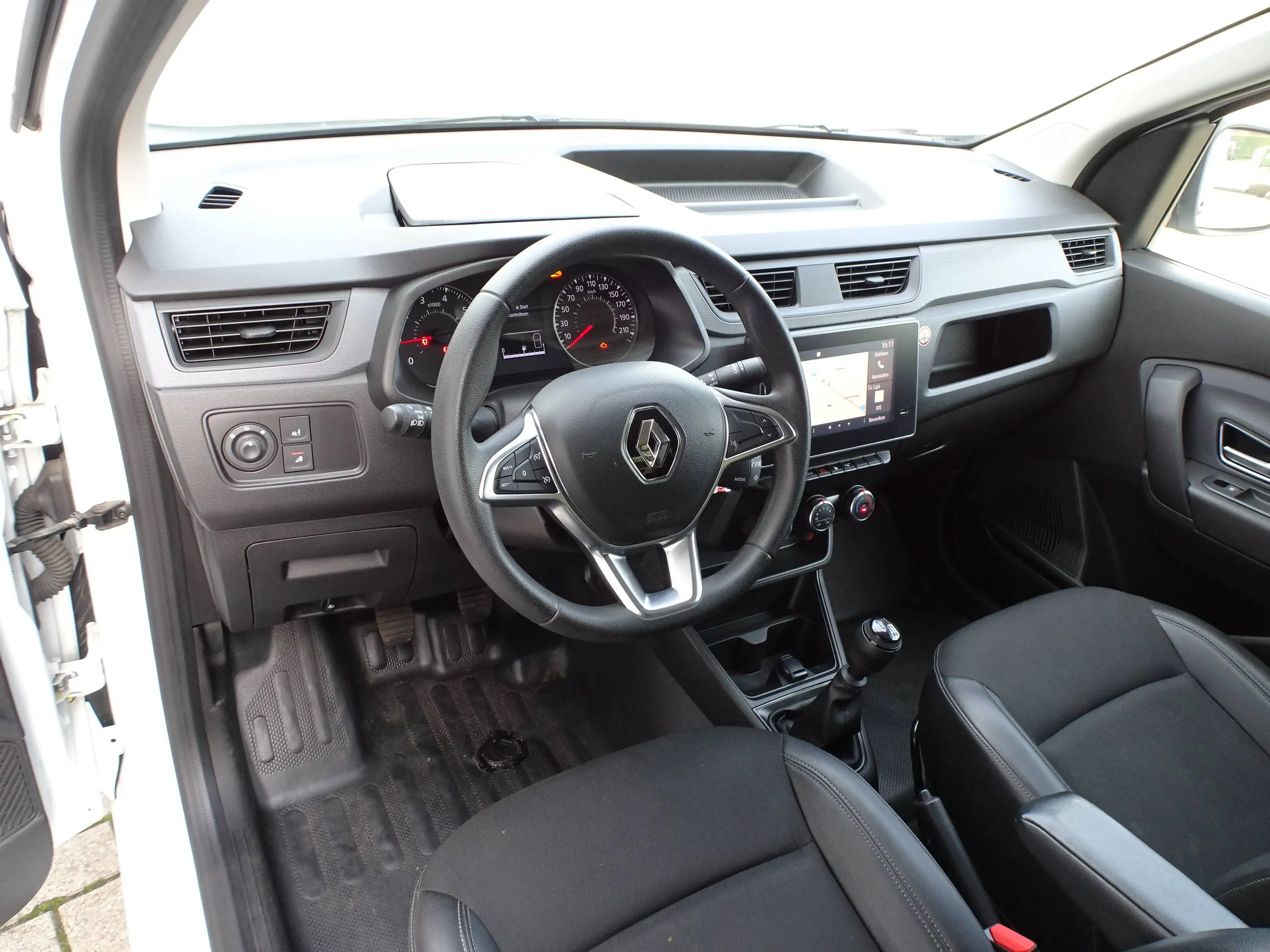 Renault Kangoo 1.5BluedCi Confort CARPLAY,NAVI,CAMERA,CRUISE,PDC,SCHUIFDEUR,AIRCO,DAB,BLUETH  12.149+BTW — photo 9