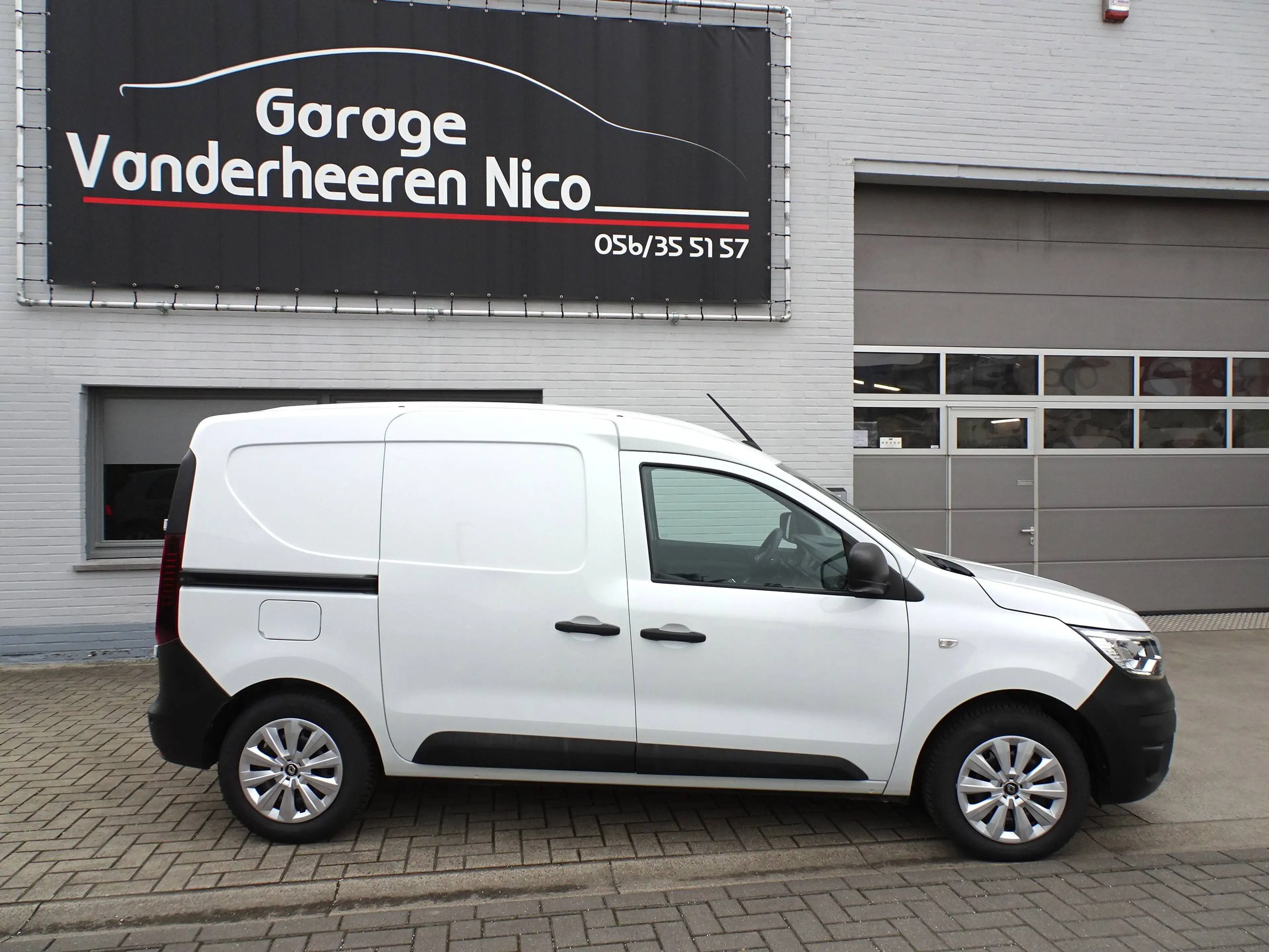 Renault Kangoo 1.5BluedCi Confort CARPLAY,NAVI,CAMERA,CRUISE,PDC,SCHUIFDEUR,AIRCO,DAB,BLUETH  12.149+BTW — photo 3