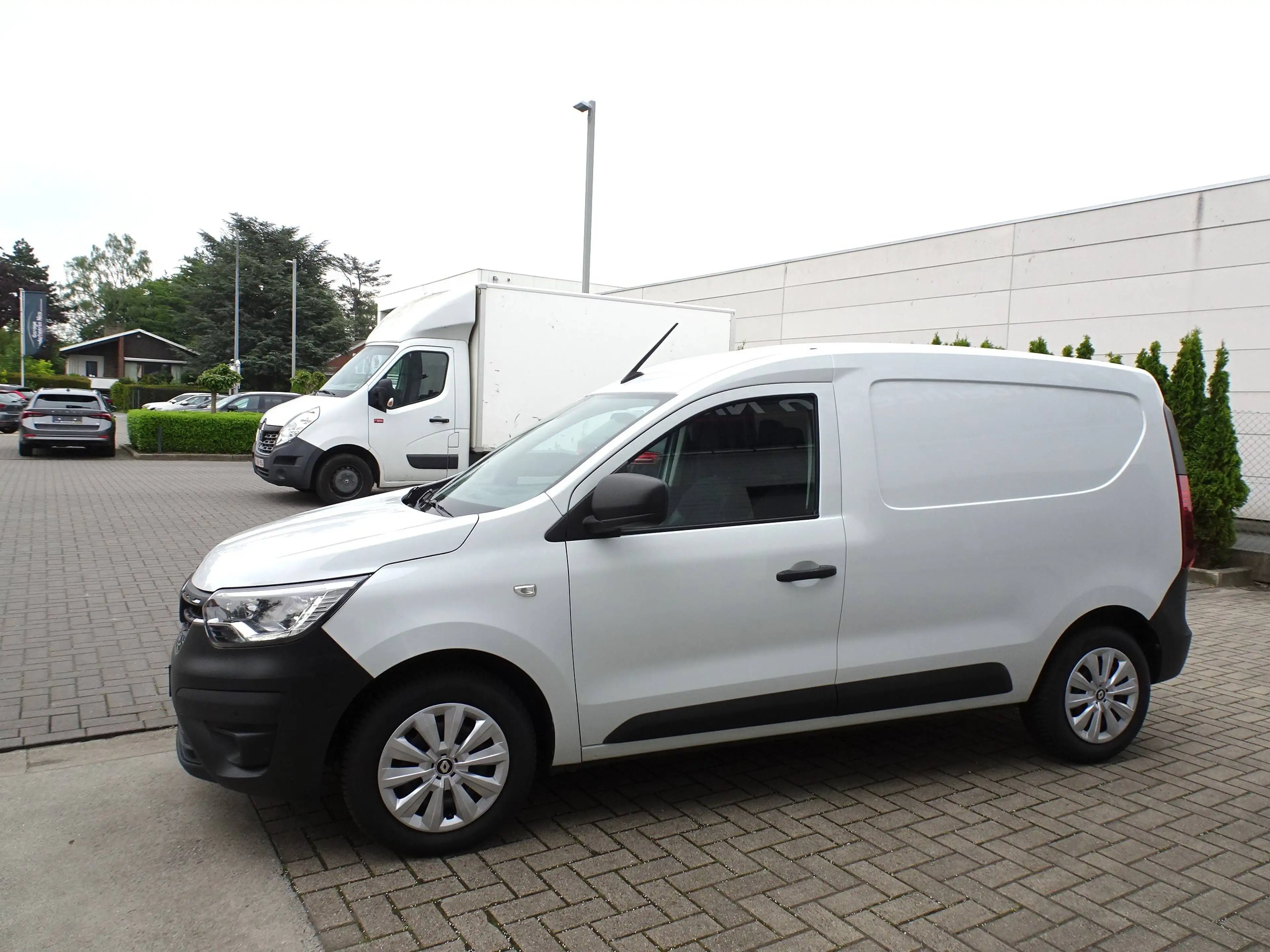 Renault Kangoo 1.5BluedCi Confort CARPLAY,NAVI,CAMERA,CRUISE,PDC,SCHUIFDEUR,AIRCO,DAB,BLUETH  12.149+BTW — photo 2