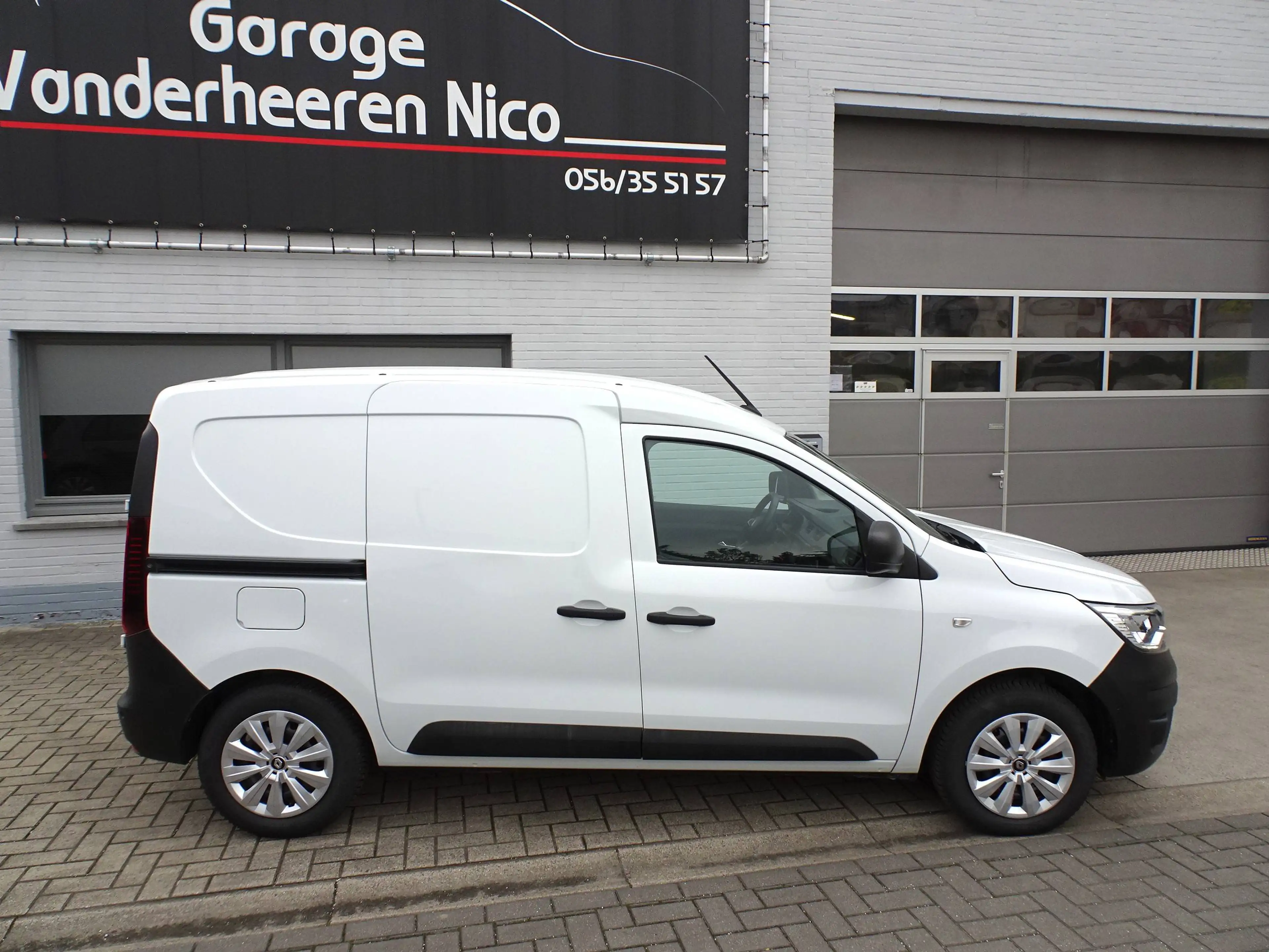 Renault Kangoo 1.5BluedCi Confort CARPLAY,NAVI,CAMERA,CRUISE,PDC,SCHUIFDEUR,AIRCO,DAB,BLUETH  12.149+BTW — photo 5