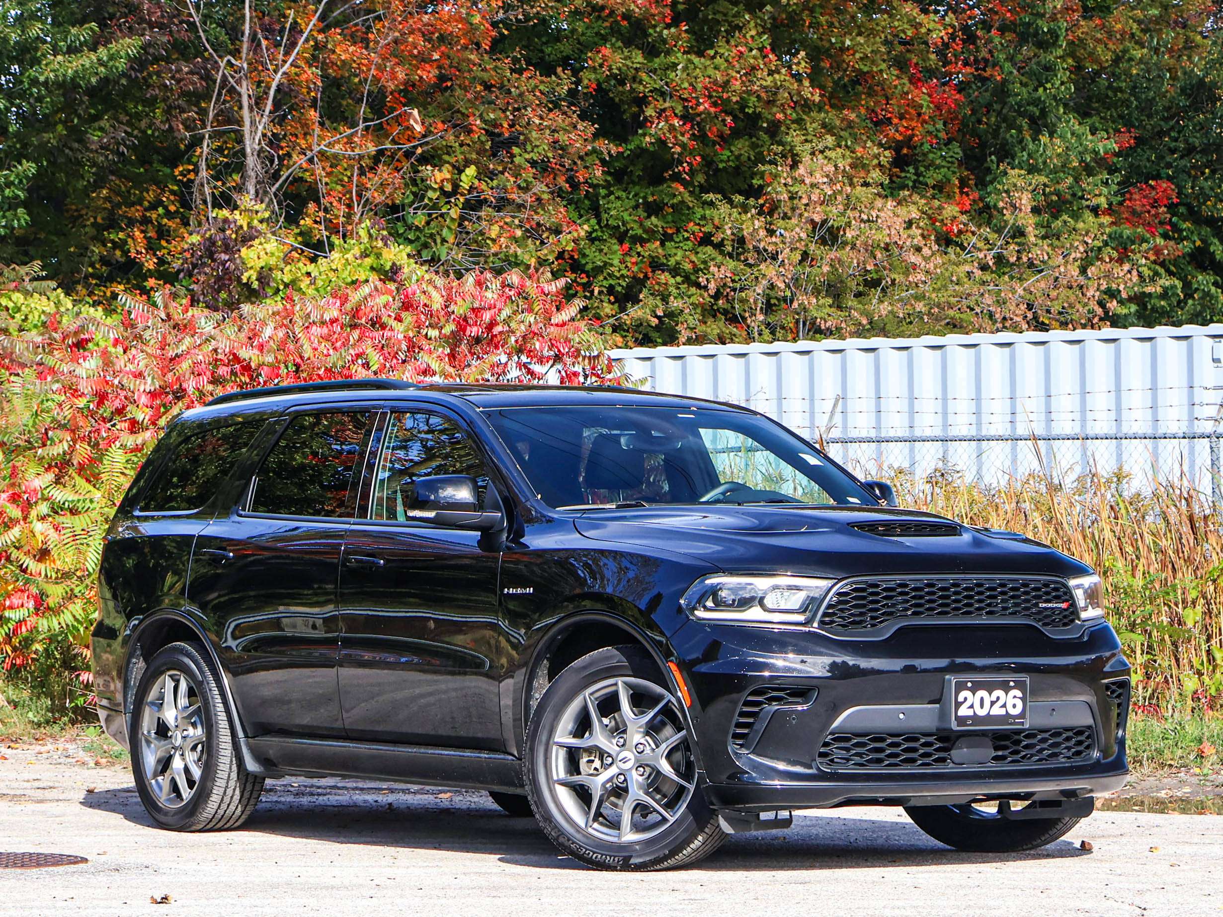 2026 Dodge Durango