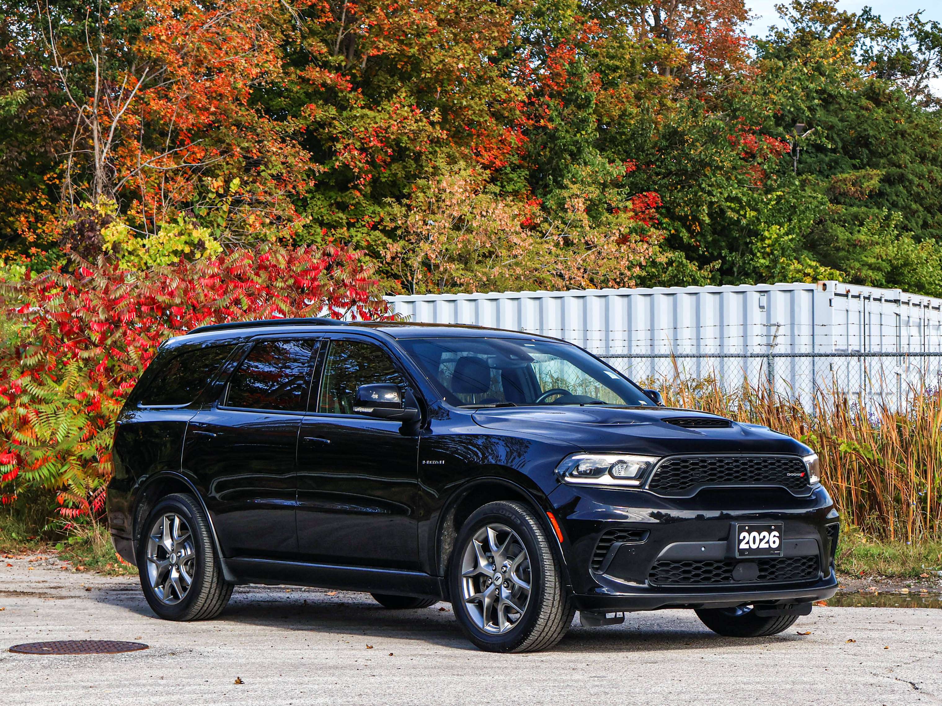 2026 Dodge Durango