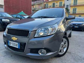 Aveo 2008 5p 1.2 LT ecologic Gpl