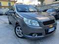 Chevrolet Aveo Aveo 2008 5p 1.2 LT ecologic Gpl Gris - thumbnail 2