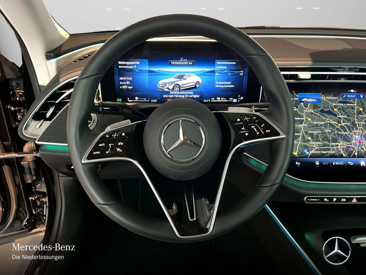 Mercedes-Benz E 300