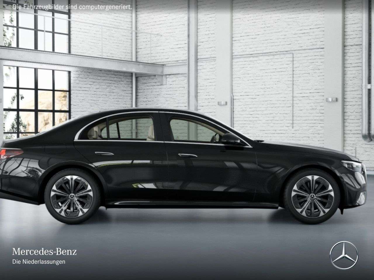 Mercedes-Benz E 300