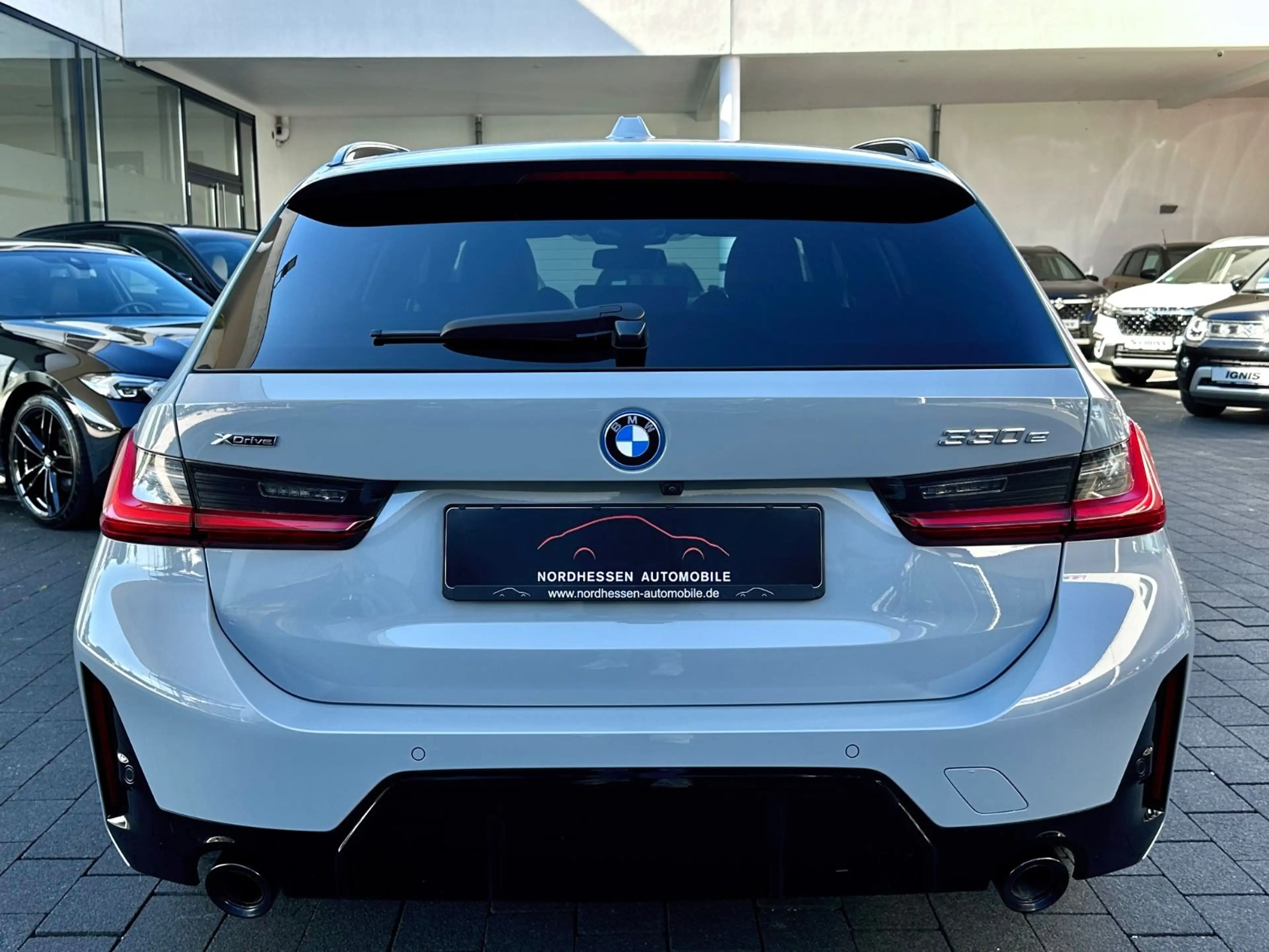 BMW 330 e xDrive Touring M Sport Pro | Panorama | 19" — photo 7