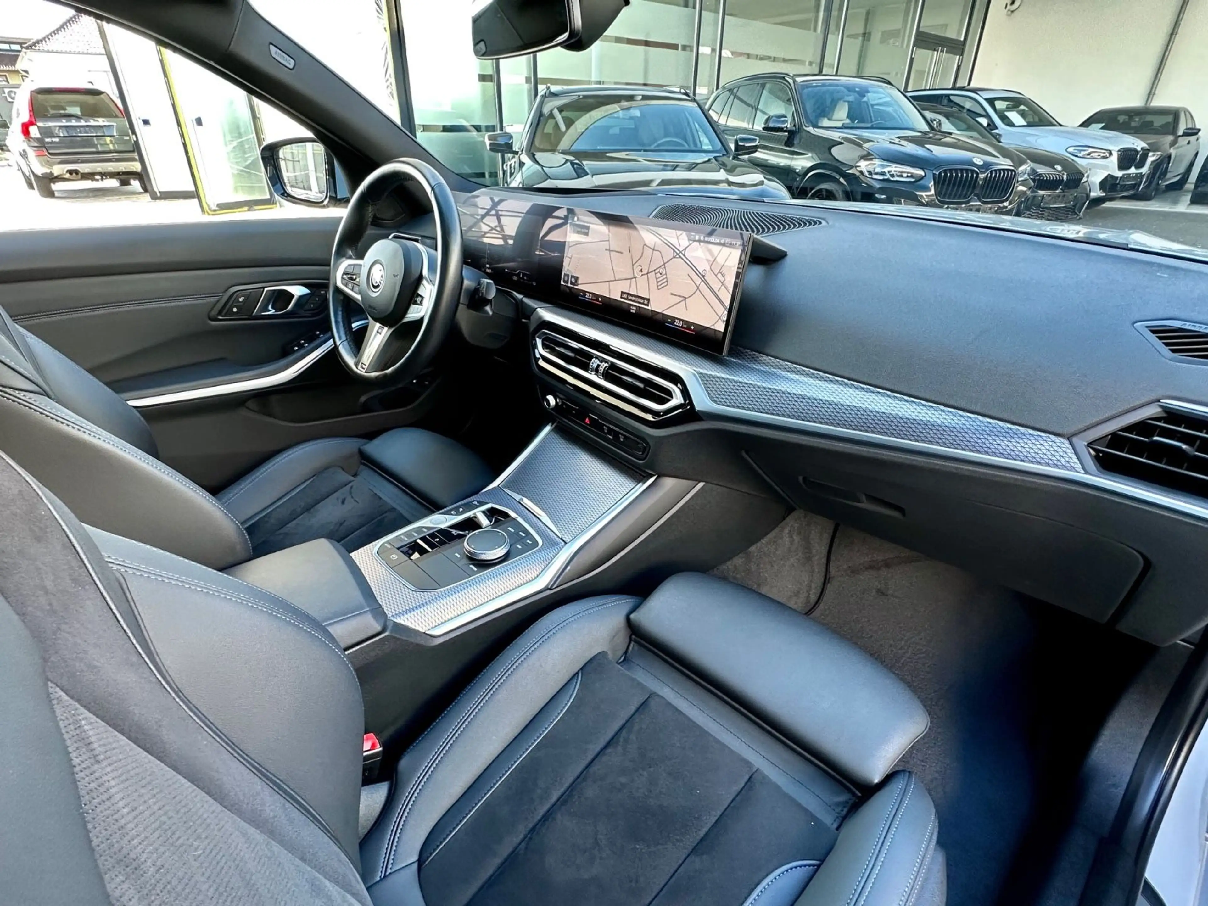 BMW 330 e xDrive Touring M Sport Pro | Panorama | 19" — photo 15