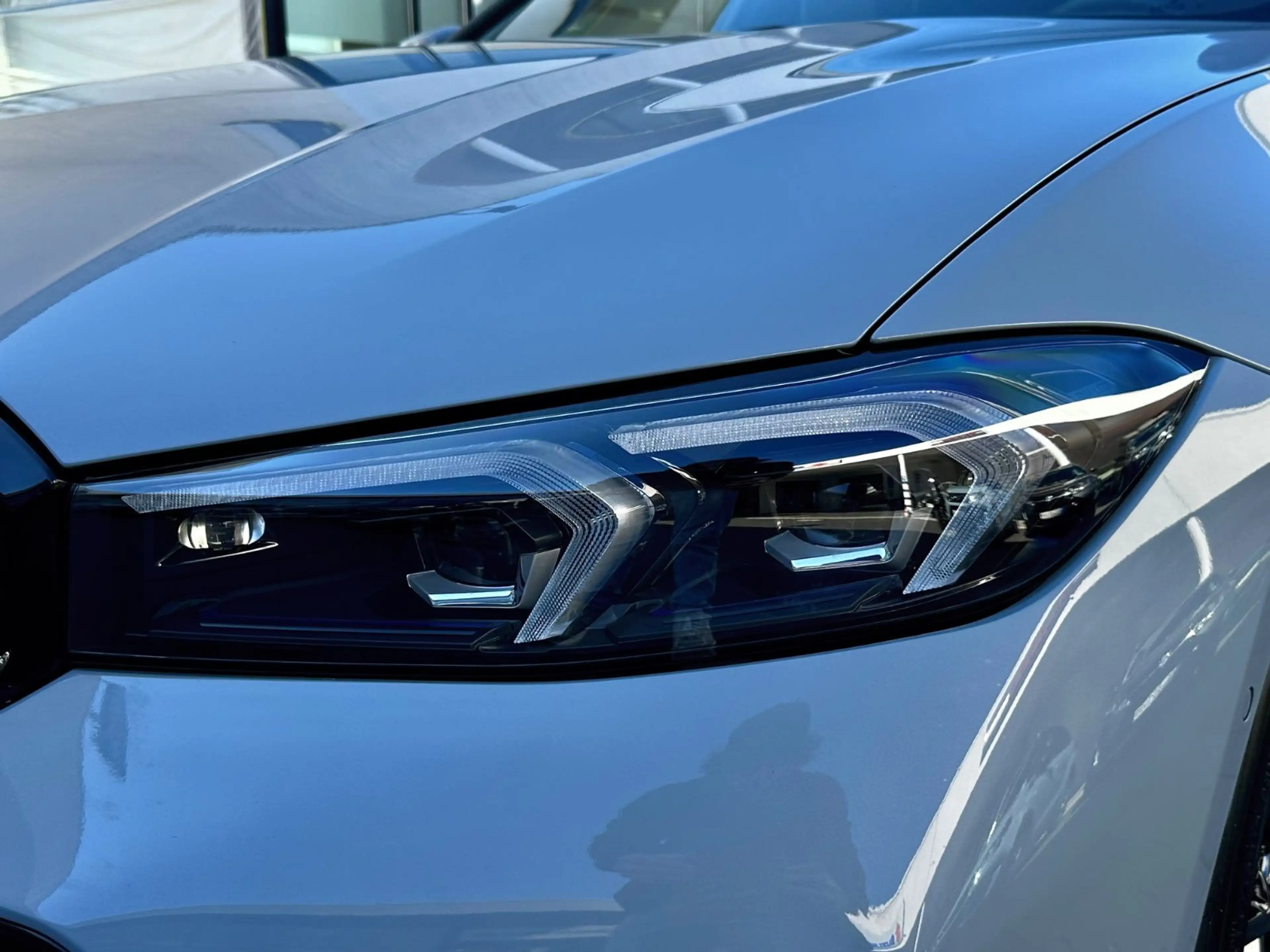 BMW 330 e xDrive Touring M Sport Pro | Panorama | 19" — photo 10