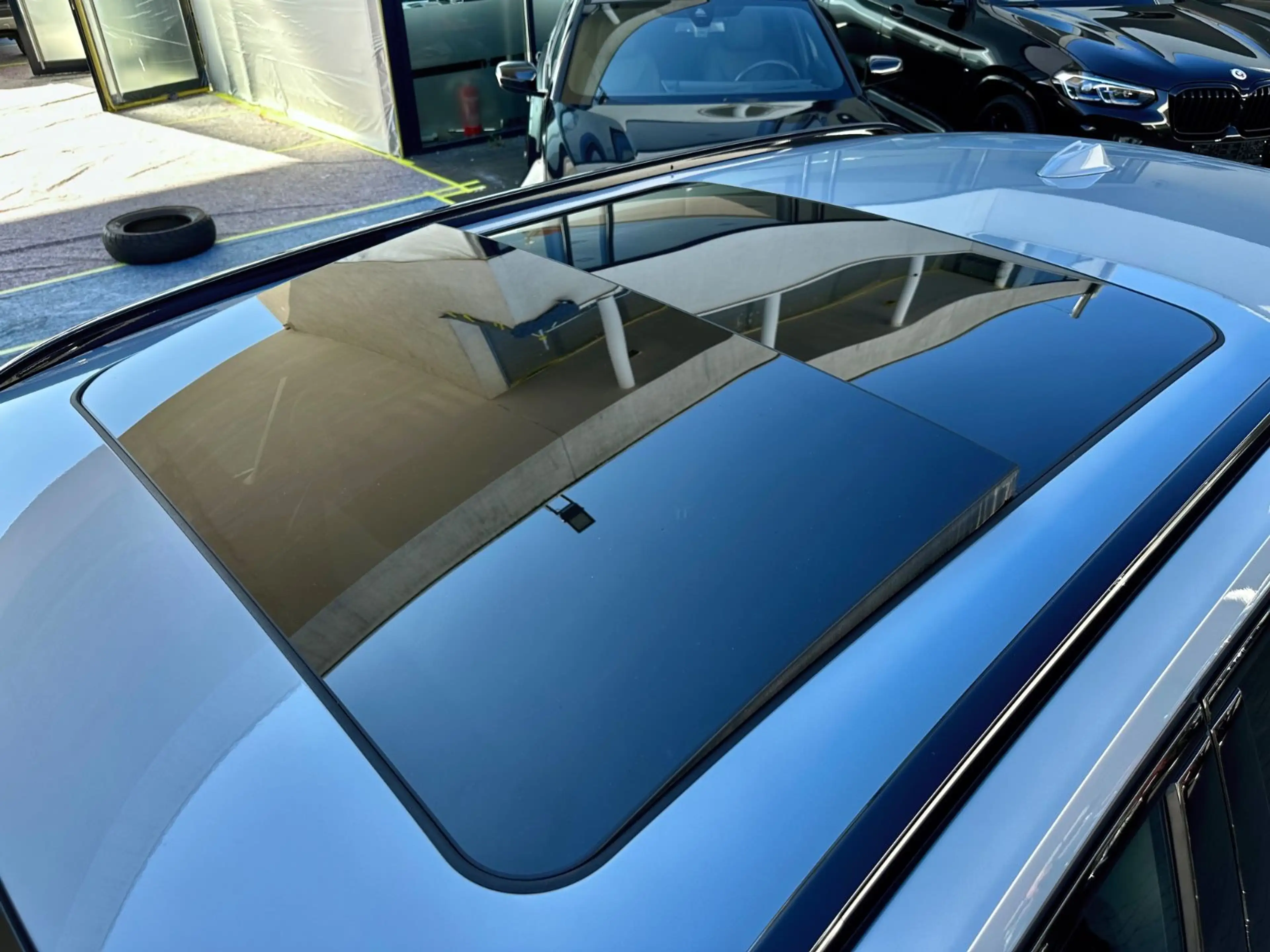 BMW 330 e xDrive Touring M Sport Pro | Panorama | 19" — photo 11